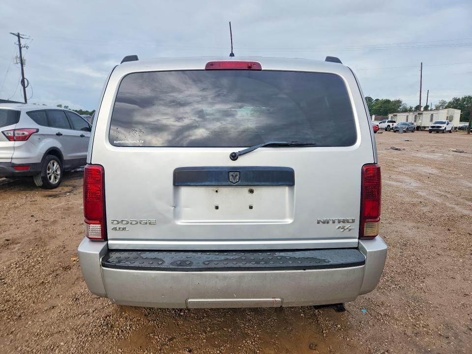 Продаж на аукціоні авто 2011 Dodge Nitro, vin: 1D4PT4GXXBW606697, номер лоту: 69463226