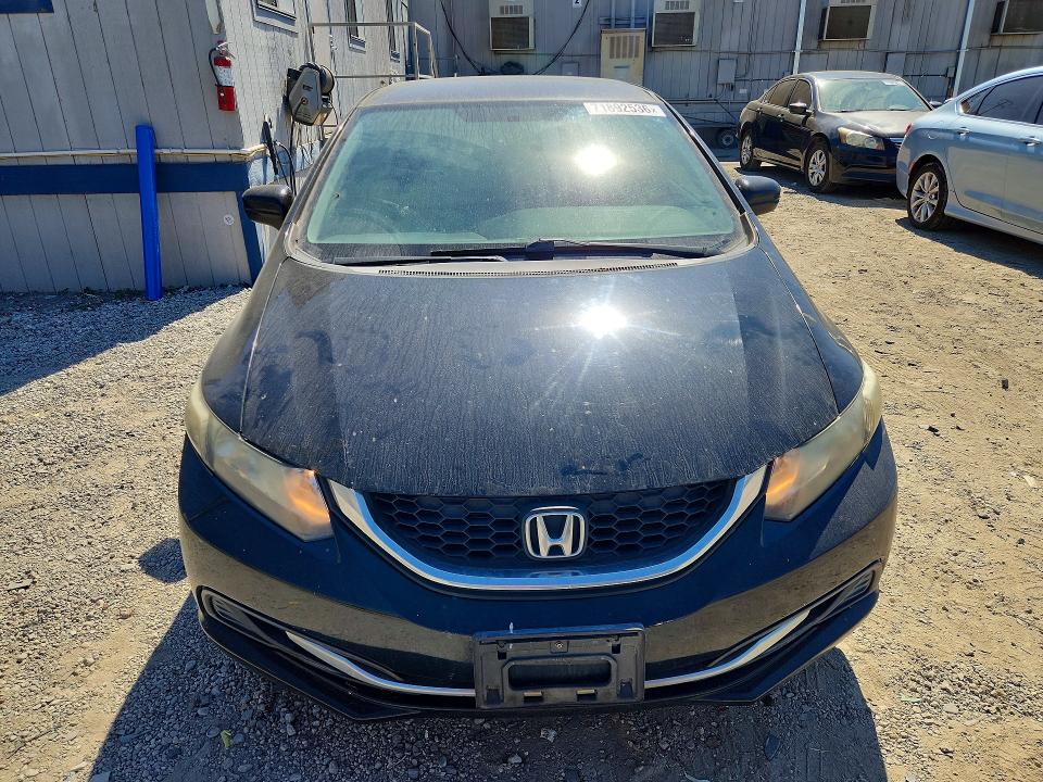 Продажа на аукционе авто 2015 Honda Civic, vin: 19XFB2F54FE211558, номер лота: 71892536