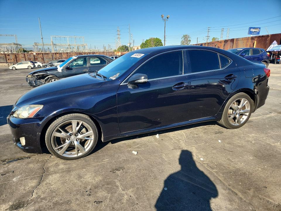 Продаж на аукціоні авто 2009 Lexus Is 250, vin: JTHBK262592092830, номер лоту: 70409056