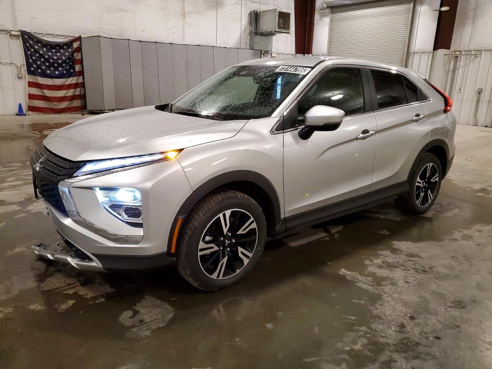 Aukcja sprzedaży 2026 Mitsubishi Eclipse Cross, vin: JA4ATWAA8TZ050029, numer aukcji: 73144786