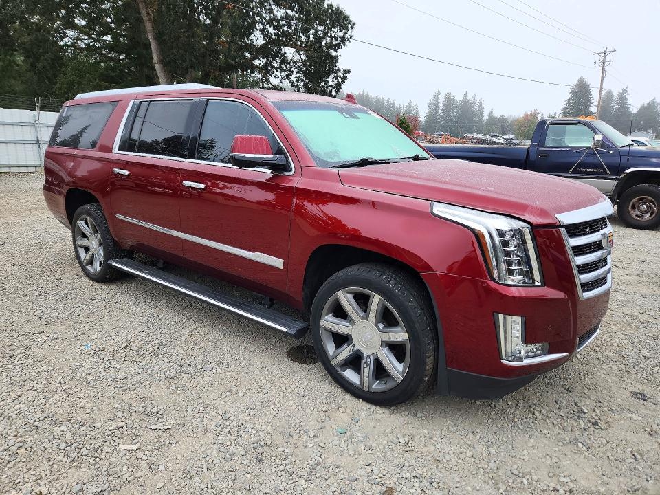 Aukcja sprzedaży 2016 Cadillac Escalade, vin: 1GYS4JKJ8GR479163, numer aukcji: 71242836