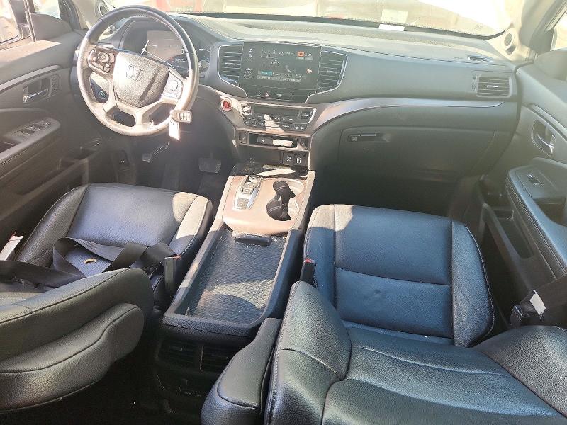 Продажа на аукционе авто 2021 Honda Pilot, vin: 5FNYF5H24MB035328, номер лота: 71311296
