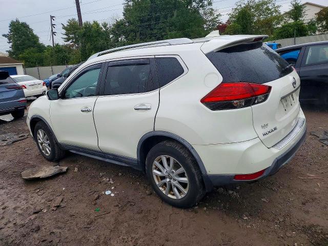 71272316 :رقم المزاد ، KNMAT2MV5HP604336 vin ، 2017 Nissan Rogue مزاد بيع