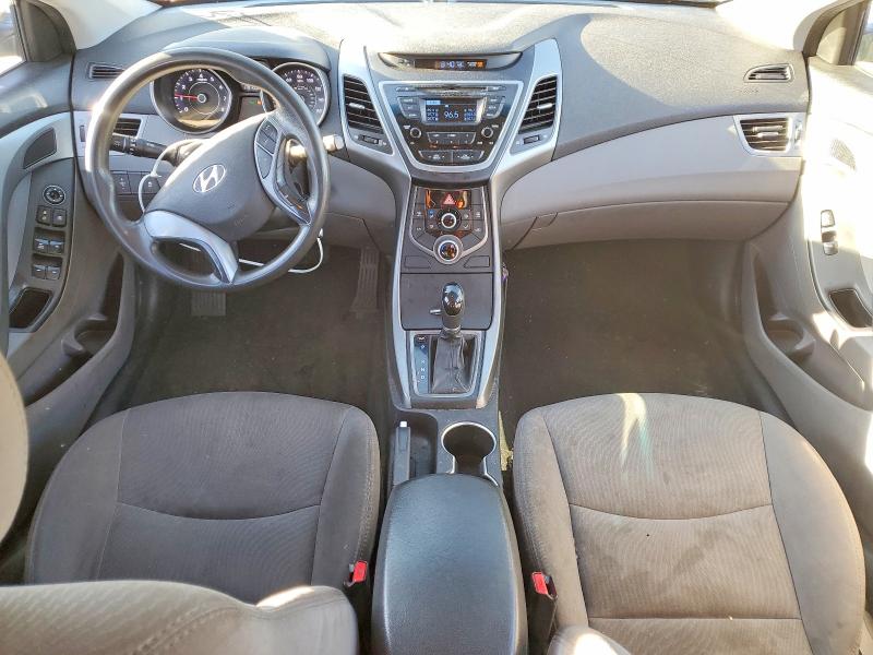 2016 Hyundai Elantra მანქანა იყიდება აუქციონზე, vin: 5NPDH4AEXGH736355, აუქციონის ნომერი: 71173506