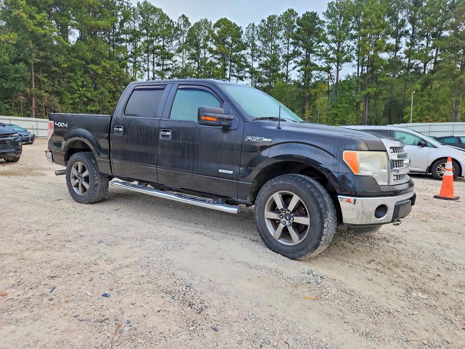 Продаж на аукціоні авто 2013 Ford F150, vin: 1FTFW1ET6DFD89151, номер лоту: 71049976