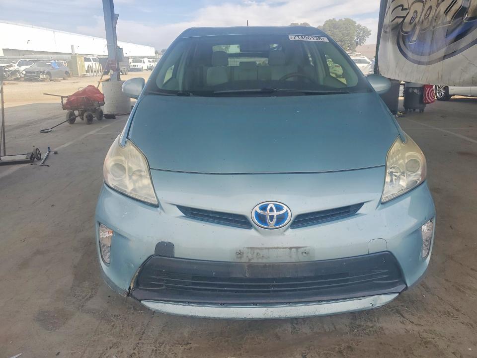 Продаж на аукціоні авто 2013 Toyota Prius, vin: JTDKN3DU6D1730827, номер лоту: 71496136