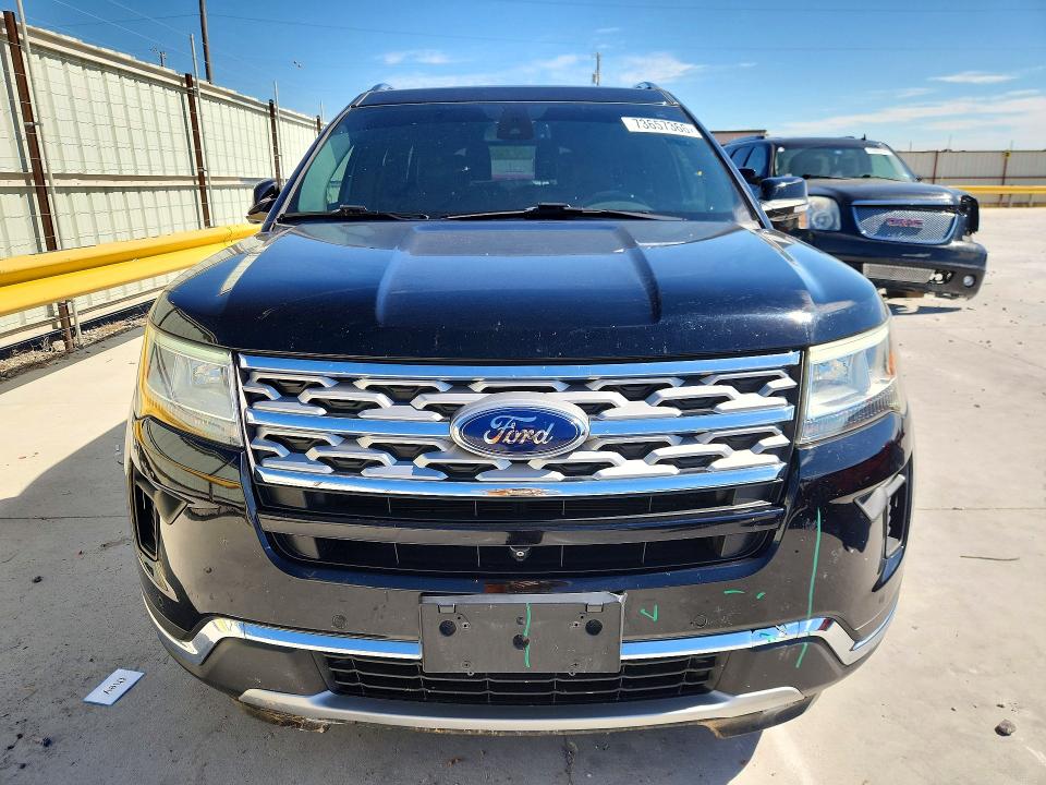 Продаж на аукціоні авто 2018 Ford Explorer, vin: 1FM5K7F82JGB39959, номер лоту: 73657366