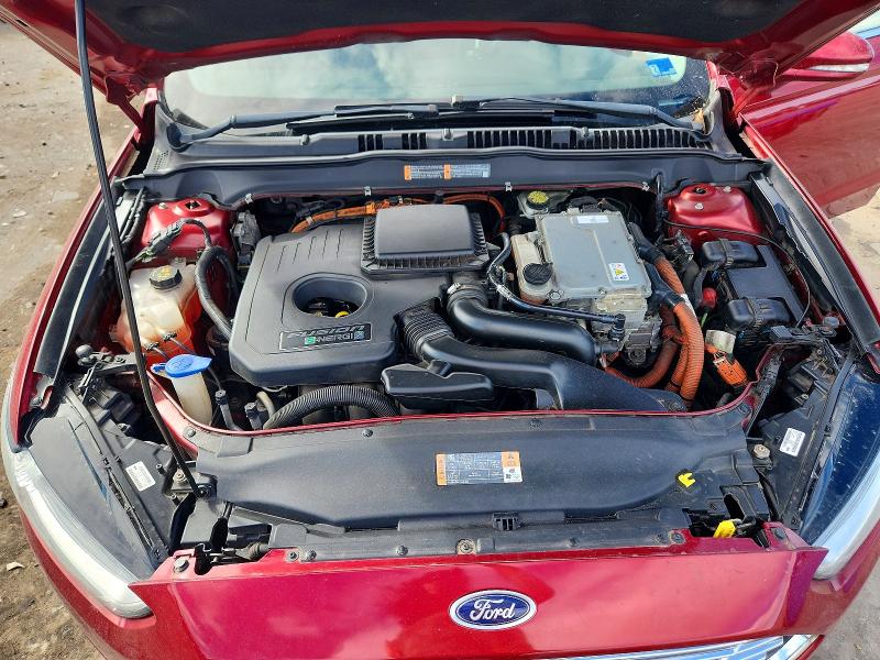 Auction sale of the 2015 Ford Fusion, vin: 3FA6P0SU7FR251408, lot number: 72594356