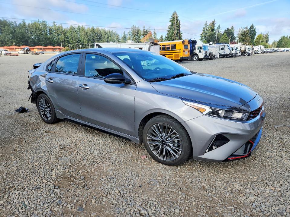 Aukcja sprzedaży 2024 Kia Forte, vin: 3KPF54ADXRE712654, numer aukcji: 71296496