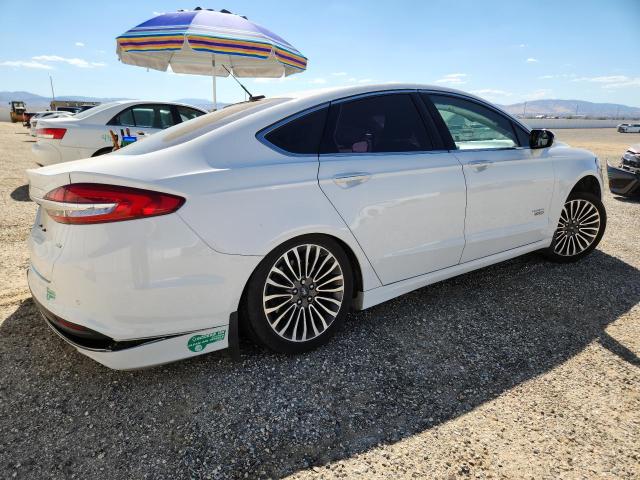 71848516 :رقم المزاد ، 3FA6P0PU2HR110645 vin ، 2017 Ford Fusion مزاد بيع