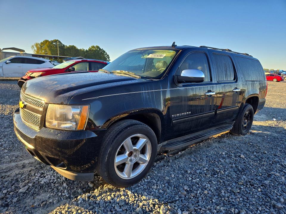 Продаж на аукціоні авто 2014 Chevrolet Suburban, vin: 1GNSCJE08ER137700, номер лоту: 72555086