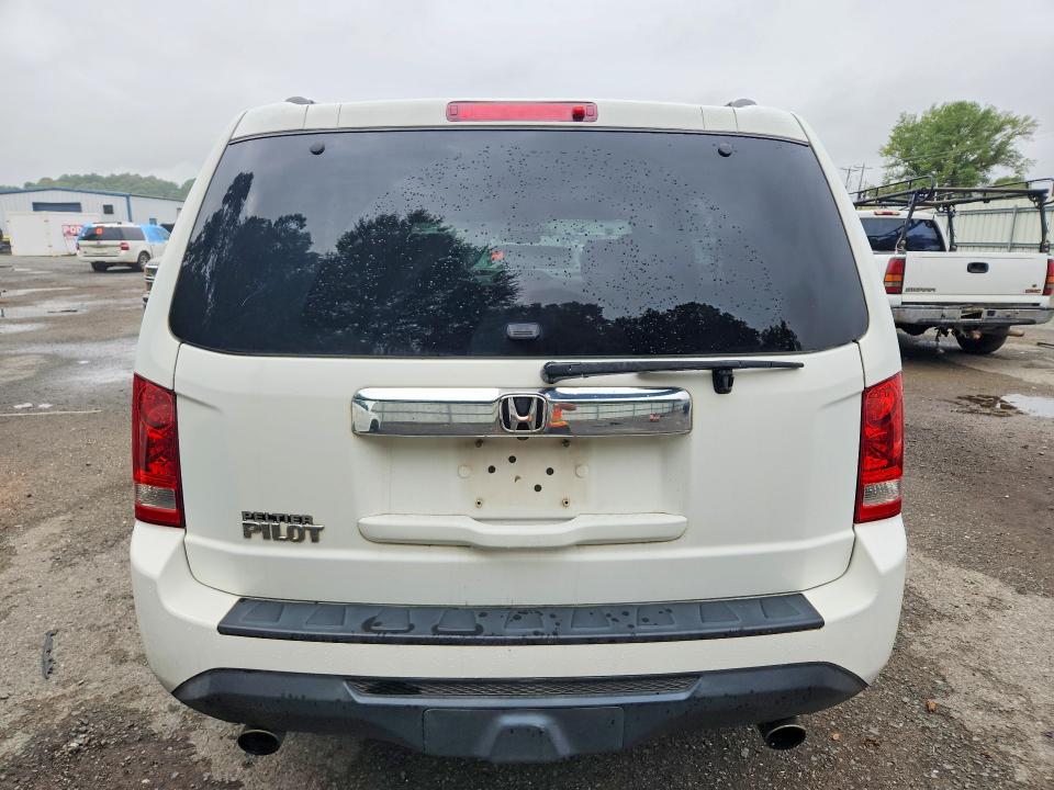 2015 Honda Pilot მანქანა იყიდება აუქციონზე, vin: 5FNYF3H50FB012520, აუქციონის ნომერი: 70996776