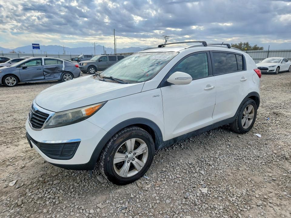 Auction sale of the 2012 Kia Sportage, vin: KNDPBCA23C7236180, lot number: 71319186