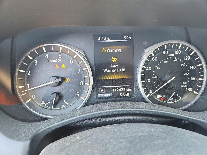 71755146 :رقم المزاد ، JN1EV7AP8JM358312 vin ، 2018 Infiniti Q50 مزاد بيع