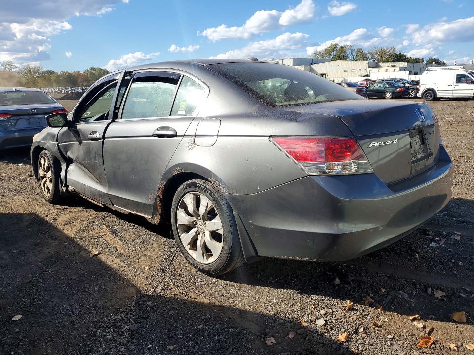 2008 Honda Accord მანქანა იყიდება აუქციონზე, vin: 1HGCP26858A159928, აუქციონის ნომერი: 71968446