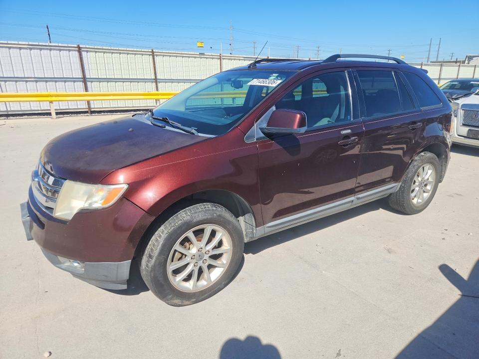 Продаж на аукціоні авто 2009 Ford Edge, vin: 2FMDK38C49BA87159, номер лоту: 71466306
