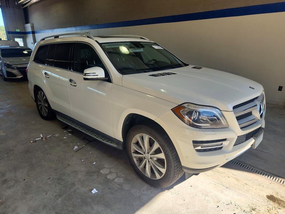 Продажа на аукционе авто 2013 Mercedes-benz Gl, vin: 4JGDF7CEXDA236649, номер лота: 71738976