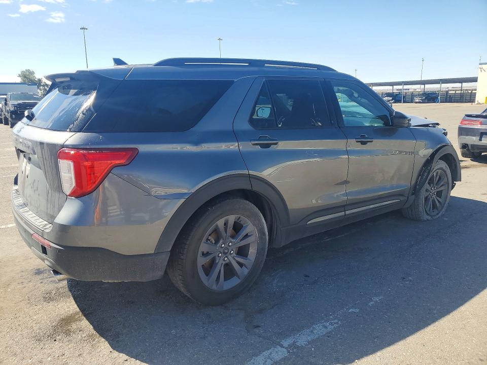 Продаж на аукціоні авто 2024 Ford Explorer, vin: 1FMSK7DH3RGA17676, номер лоту: 71689706
