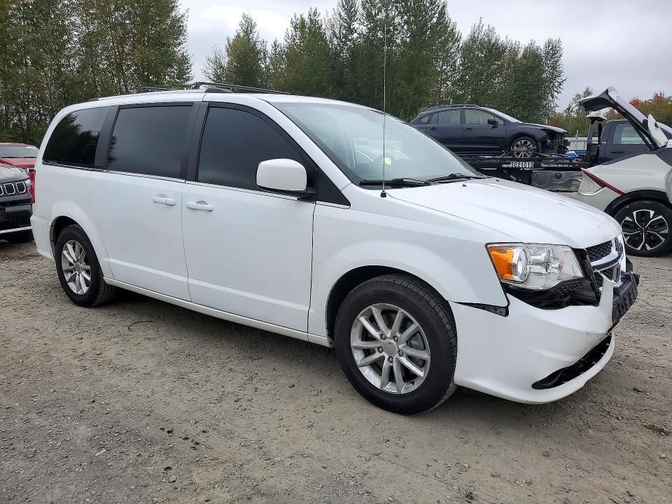 Aukcja sprzedaży 2019 Dodge Grand Caravan, vin: 2C4RDGCG3KR674424, numer aukcji: 71964496