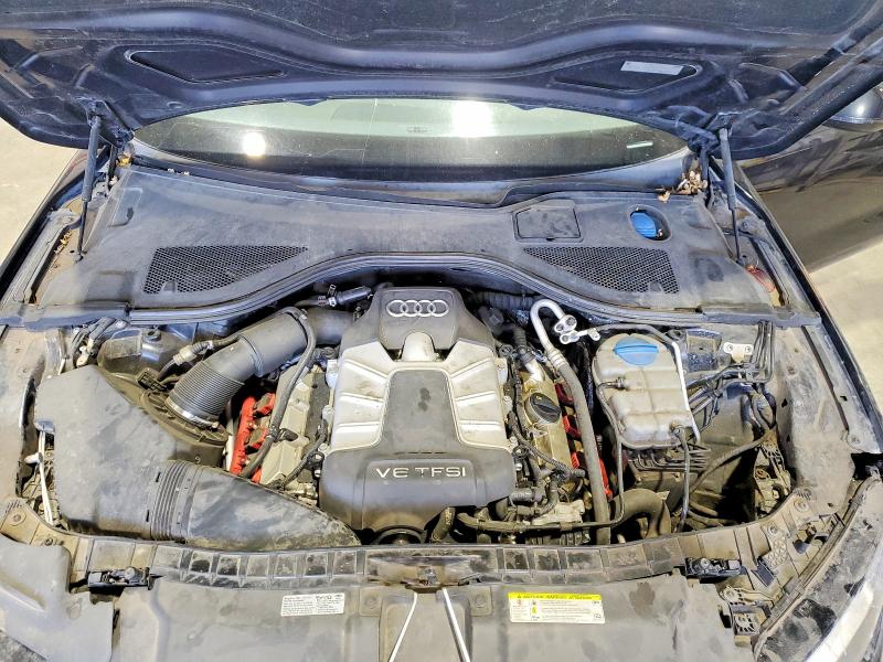 Продажа на аукционе авто 2014 Audi A7, vin: WAU2GAFC4EN143875, номер лота: 70875016