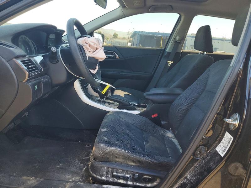 Продажа на аукционе авто 2017 Honda Accord, vin: 1HGCR2F7XHA216495, номер лота: 71415486