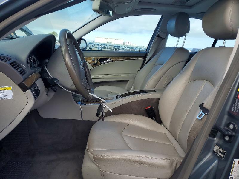 Продаж на аукціоні авто 2008 Mercedes-benz E, vin: WDBUF56X58B229659, номер лоту: 72402056