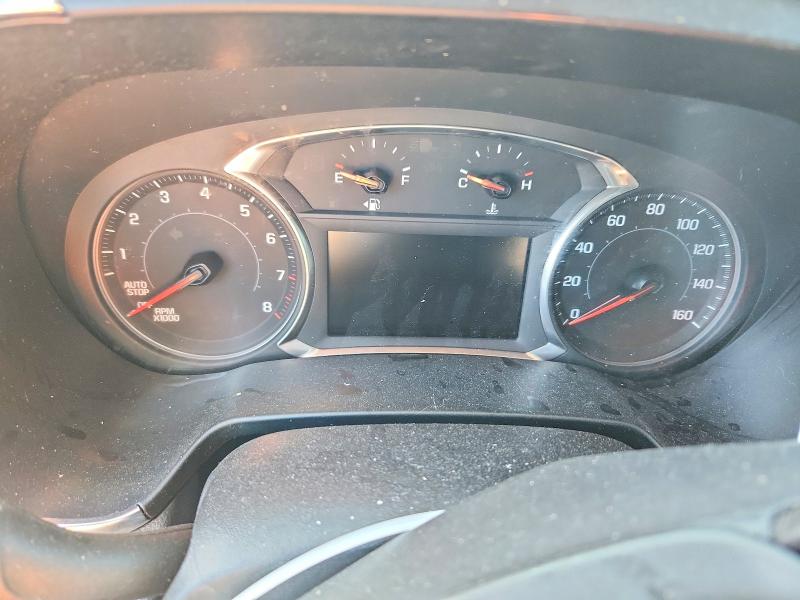 71181736 :رقم المزاد ، 3GNKBCRS2LS653409 vin ، 2020 Chevrolet Blazer مزاد بيع