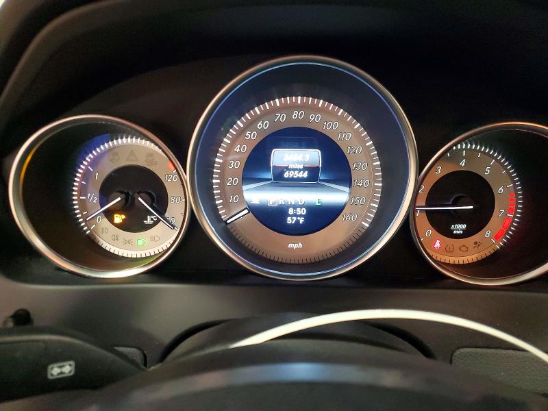 Aukcja sprzedaży 2013 Mercedes-benz C, vin: WDDGF8AB6DR270112, numer aukcji: 72122586