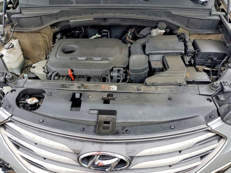 Продажа на аукционе авто 2018 Hyundai Santa Fe Sport, vin: 5XYZU3LB0JG508989, номер лота: 71360336
