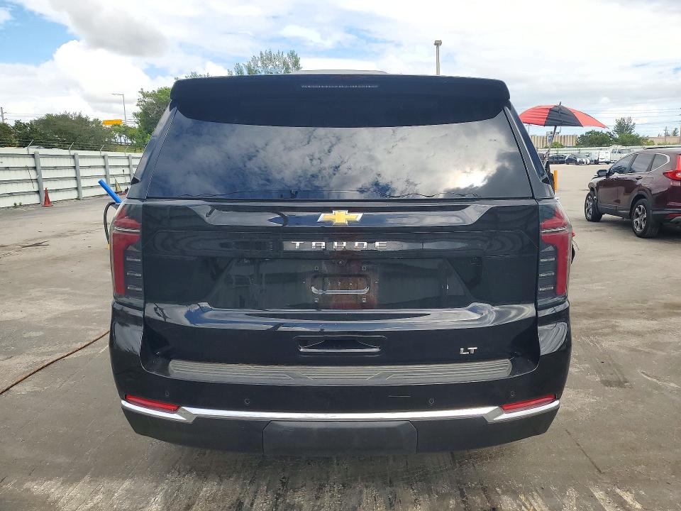 72804426 :رقم المزاد ، 1GNS6NKD4TR321406 vin ، 2026 Chevrolet Tahoe مزاد بيع