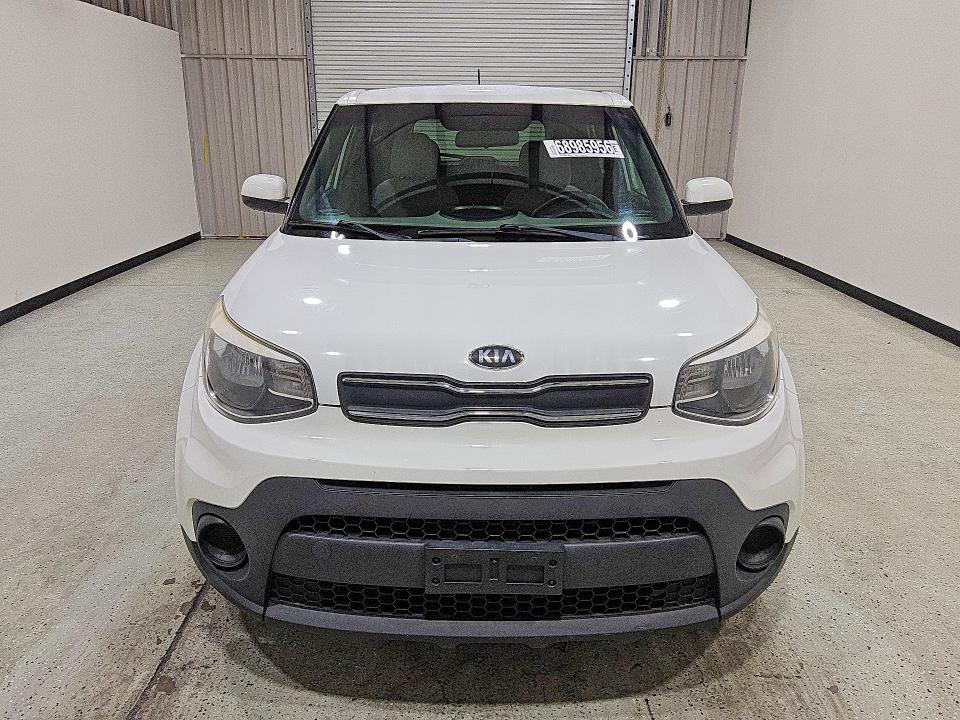 Aukcja sprzedaży 2018 Kia Soul, vin: KNDJN2A23J7507825, numer aukcji: 68985956