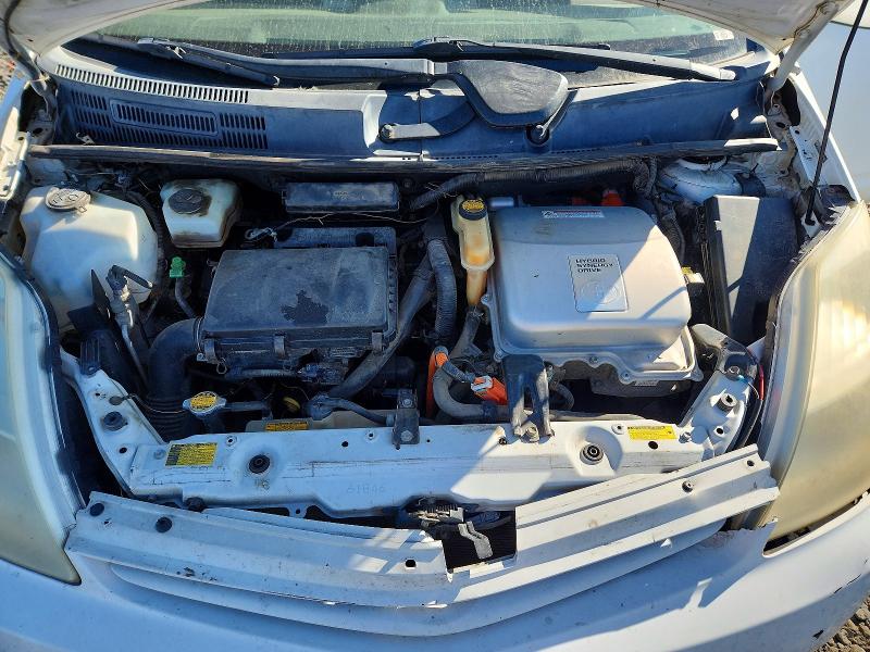 Aukcja sprzedaży 2005 Toyota Prius, vin: JTDKB20U853071468, numer aukcji: 71494496