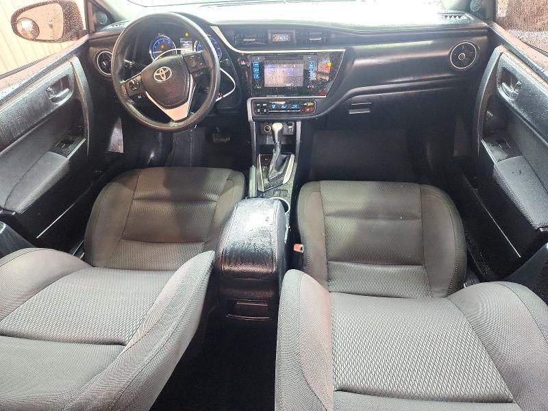 71940256 :رقم المزاد ، 2T1BURHE1JC074195 vin ، 2018 Toyota Corolla مزاد بيع