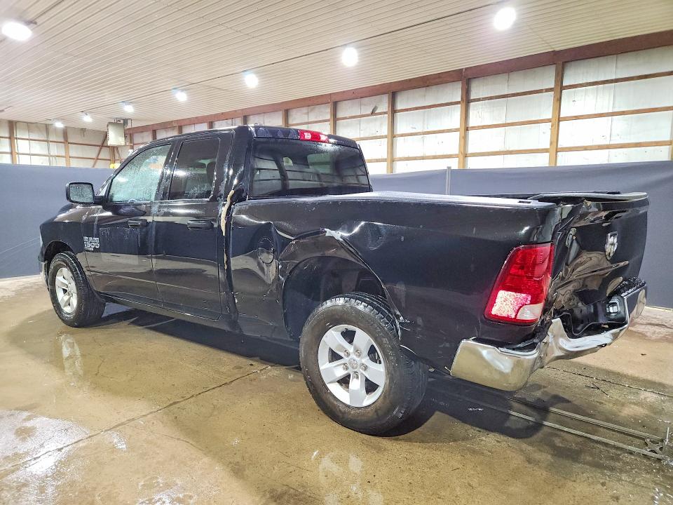 2024 Ram 1500 Classic მანქანა იყიდება აუქციონზე, vin: 1C6RR6GG0RS135961, აუქციონის ნომერი: 70868126