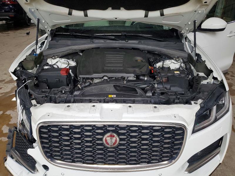 Продаж на аукціоні авто 2023 Jaguar F-pace, vin: SADCJ2EX0PA715364, номер лоту: 71052416