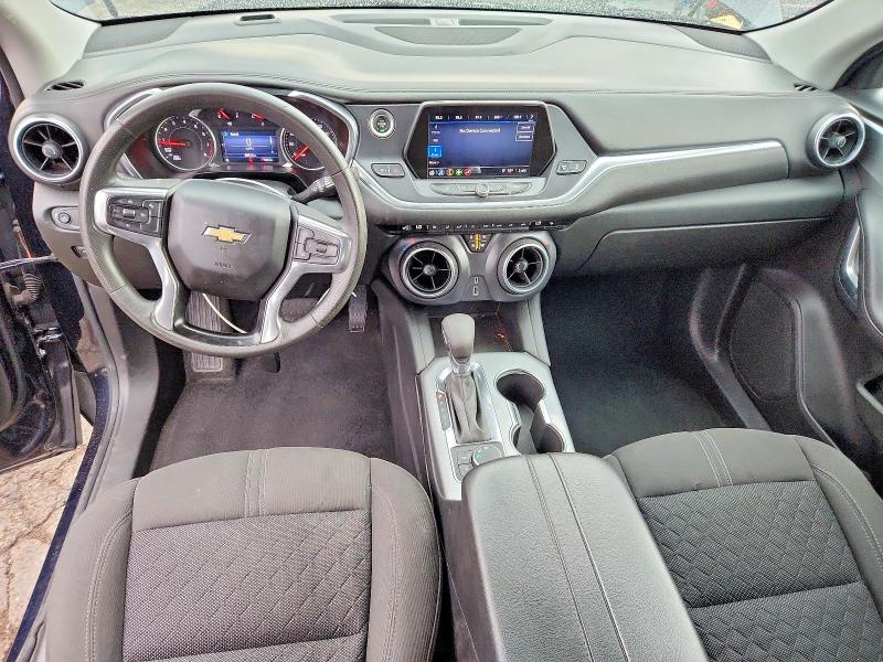Aukcja sprzedaży 2021 Chevrolet Blazer, vin: 3GNKBCRS1MS530587, numer aukcji: 70374906