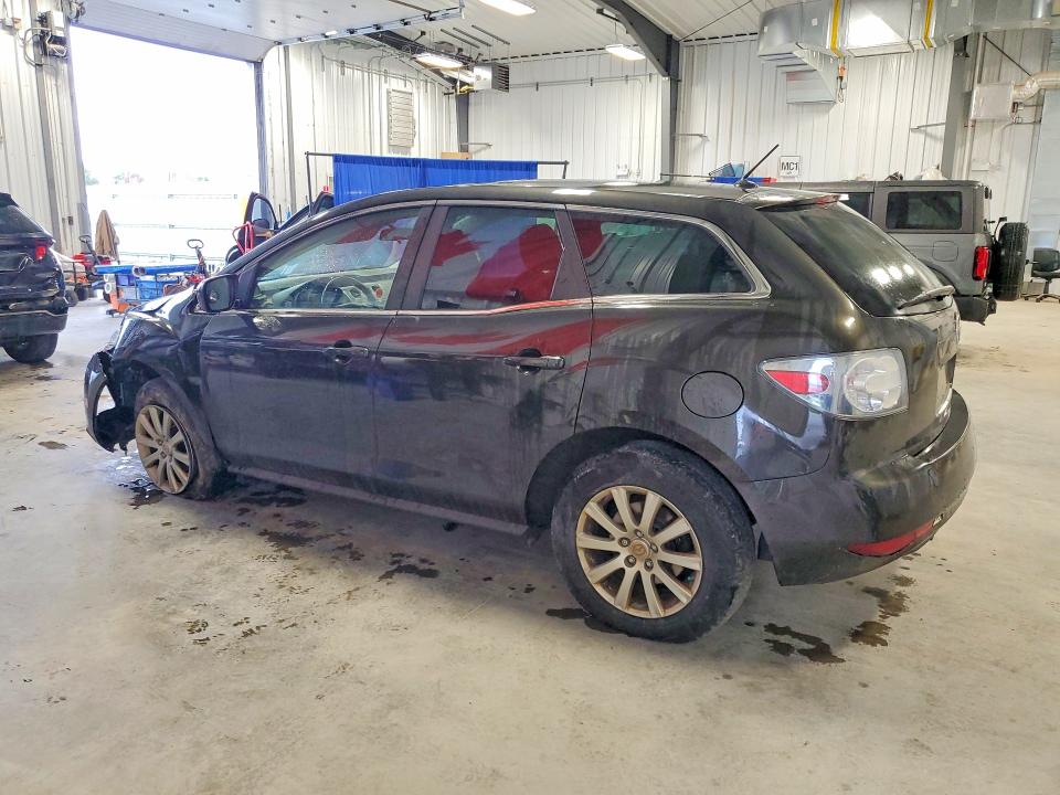 Продажа на аукционе авто 2011 Mazda Cx-7, vin: JM3ER2B5XB0402568, номер лота: 70650996