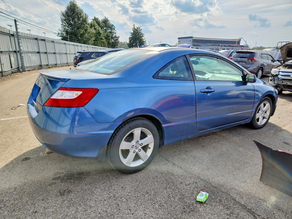 Aukcja sprzedaży 2008 Honda Civic, vin: 2HGFG12948H571846, numer aukcji: 70529436