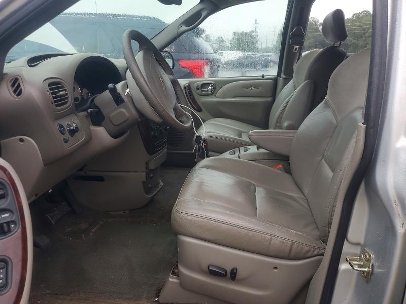 71580766 :رقم المزاد ، 2C8GP64L53R163530 vin ، 2003 Chrysler Town & Country مزاد بيع
