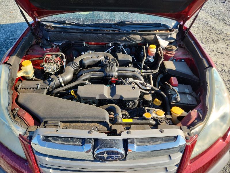 2013 Subaru Outback მანქანა იყიდება აუქციონზე, vin: 4S4BRCGCXD3263404, აუქციონის ნომერი: 72541196