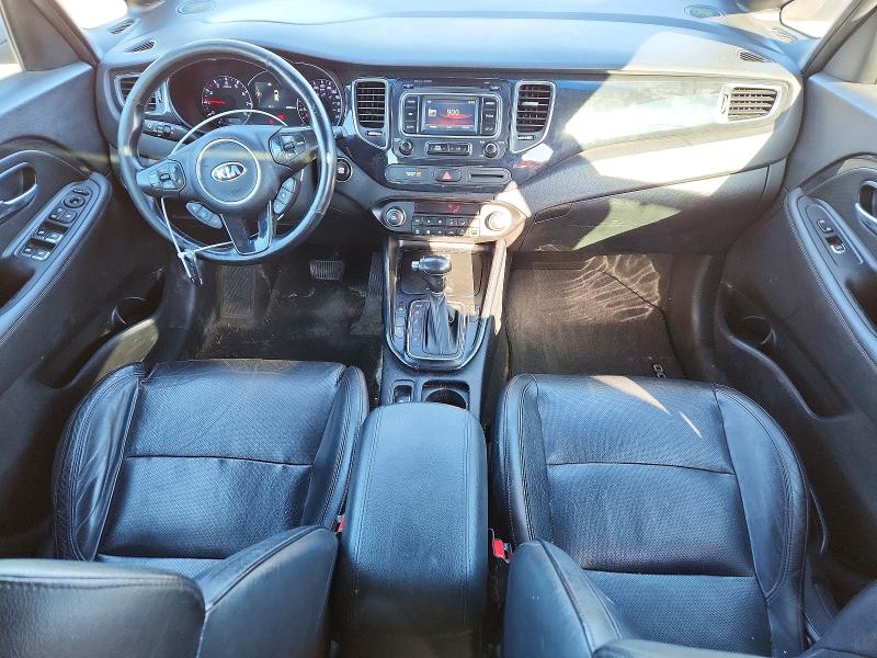 Продажа на аукционе авто 2014 Kia Rondo, vin: KNAHU8A38E7072624, номер лота: 71798376