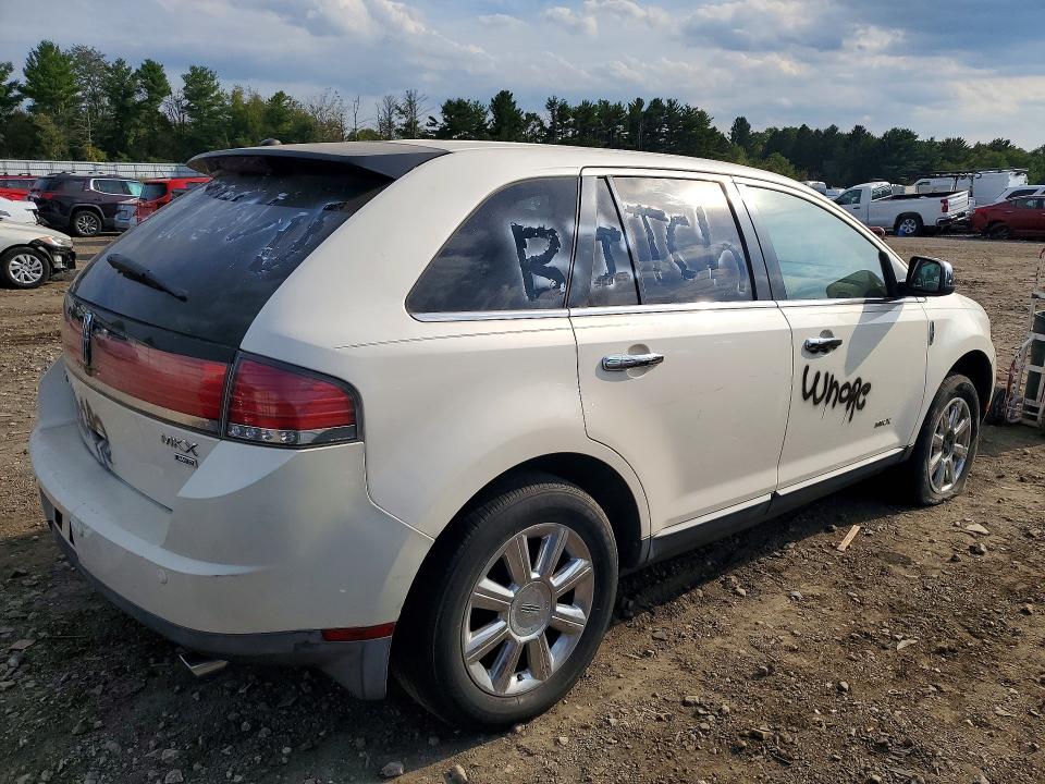 Продажа на аукционе авто 2008 Lincoln Mkx, vin: 2LMDU88C78BJ02554, номер лота: 71459206