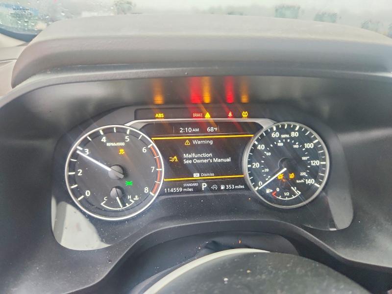 Aukcja sprzedaży 2023 Nissan Rogue, vin: 5N1BT3BA7PC904584, numer aukcji: 71715306