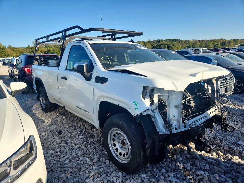 Продажа на аукционе авто 2024 Gmc Sierra, vin: 3GTNUAED6RG378571, номер лота: 69908056