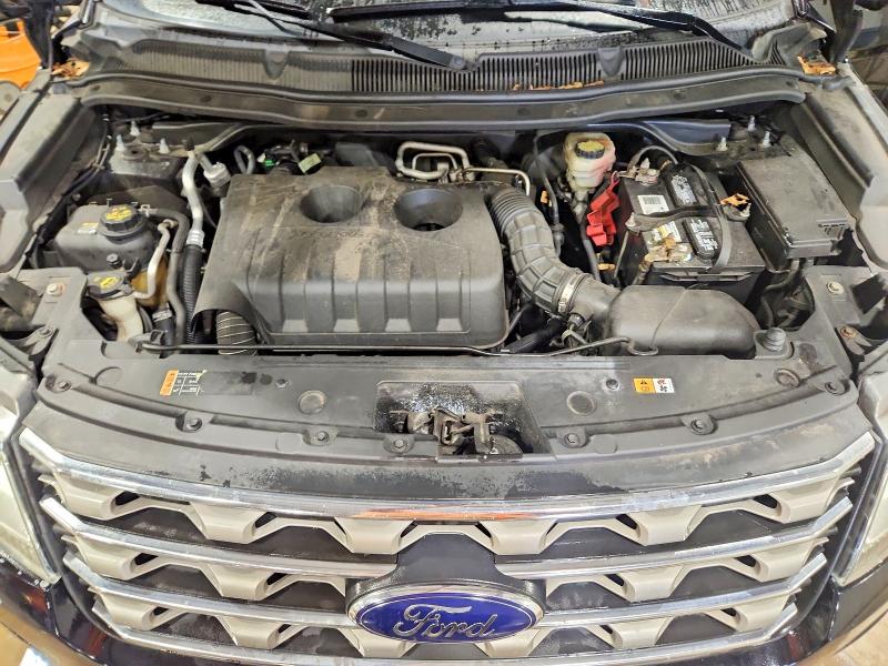 71049036 :رقم المزاد ، 1FM5K8DHXGGC63608 vin ، 2016 Ford Explorer مزاد بيع