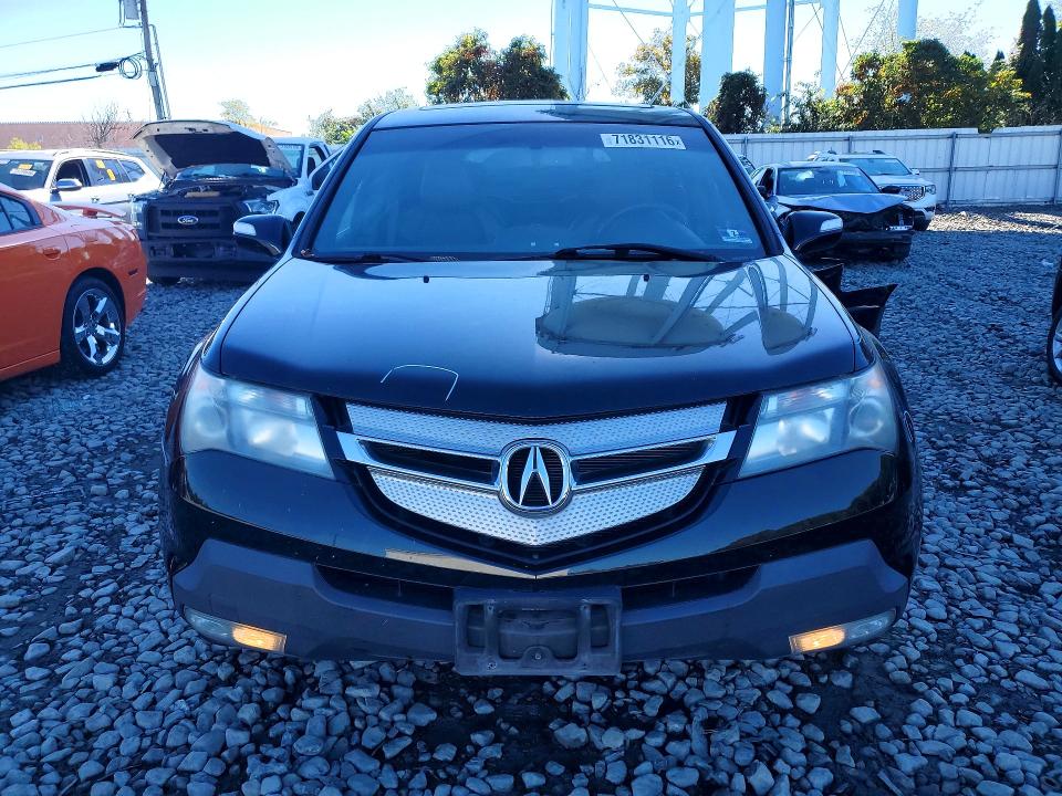 71831116 :رقم المزاد ، 2HNYD28638H552816 vin ، 2008 Acura Mdx مزاد بيع