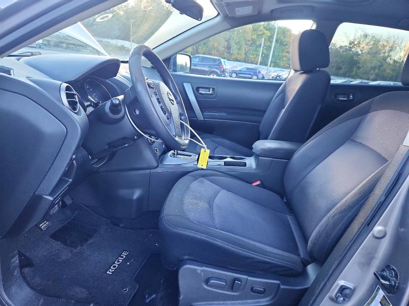 71683016 :رقم المزاد ، JN8AS5MV8CW709203 vin ، 2012 Nissan Rogue مزاد بيع