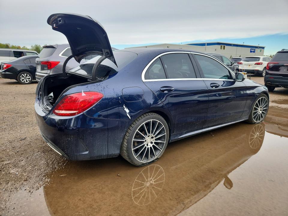 Продаж на аукціоні авто 2016 Mercedes-benz C, vin: 55SWF4KB9GU145983, номер лоту: 70512406
