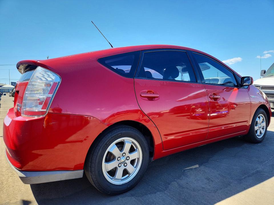 Aukcja sprzedaży 2009 Toyota Prius, vin: JTDKB20U593504086, numer aukcji: 70930726