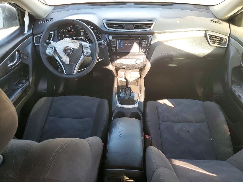 Aukcja sprzedaży 2015 Nissan Rogue, vin: KNMAT2MT3FP576614, numer aukcji: 65223076